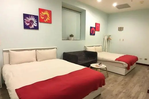 Standard Quadruple room