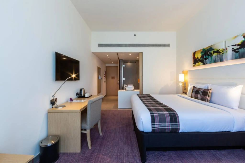 Premier Inn Dubai Dragon Mart Hotel 36