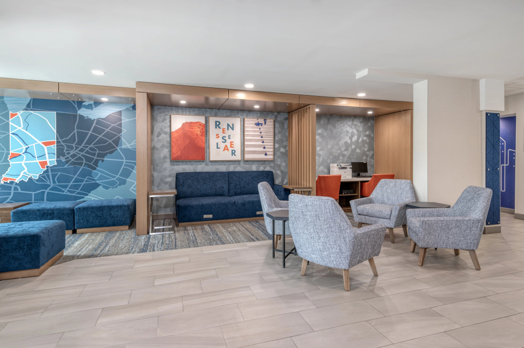 Holiday Inn Express Rensselaer by IHG