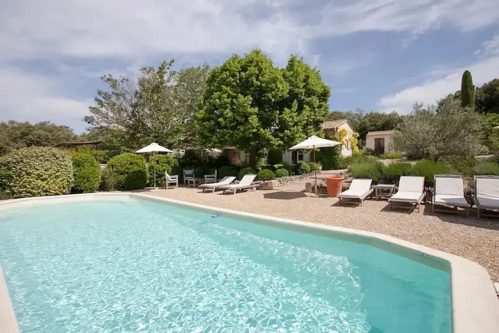 Voir la photo 4 — Villa Les Beaumettes - Haven of Peace in the Luberon