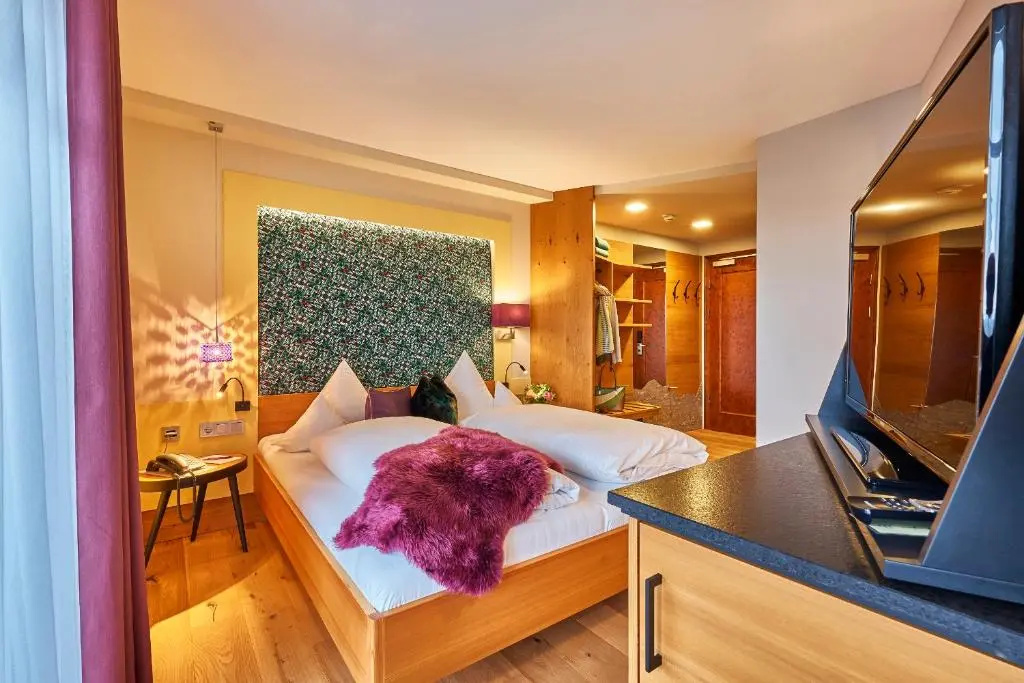 Spirit & Spa Hotel Birkenhof am Elfenhain - Chambres