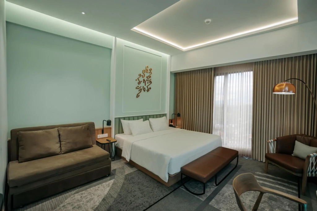 Luwansa Hotel & Convention Center Manado - фото 2