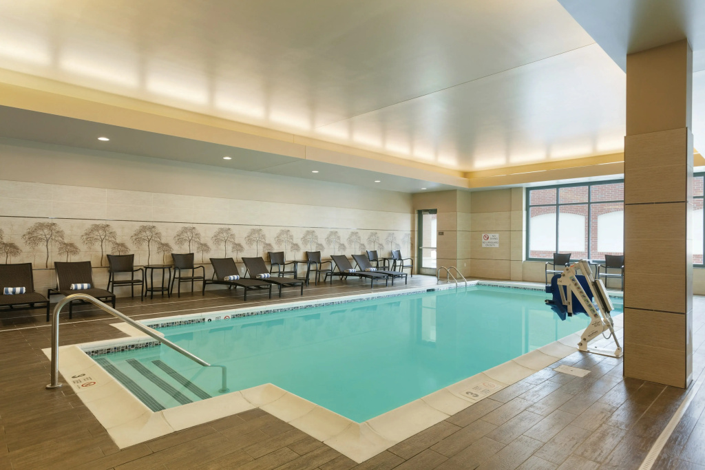 Embassy Suites Saratoga Springs - Général