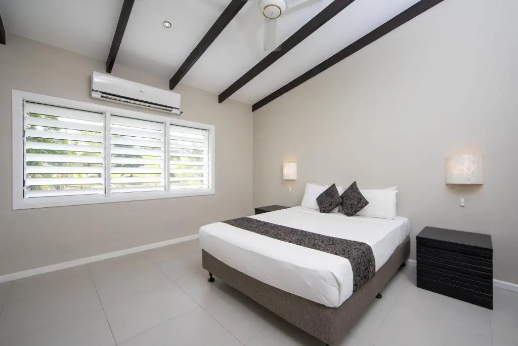 Plantation Island Resort - Chambres