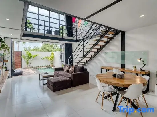 Echo Haven A2 - A Luxury Private Villa By Balinest Villas