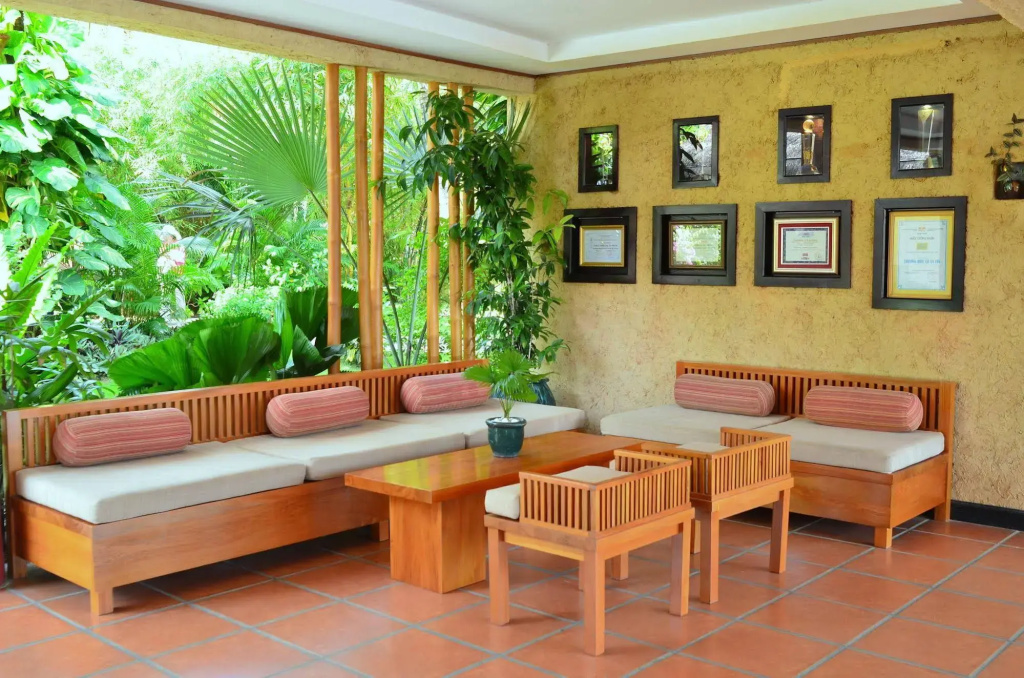 Bamboo Village Beach Resort & Spa - Général