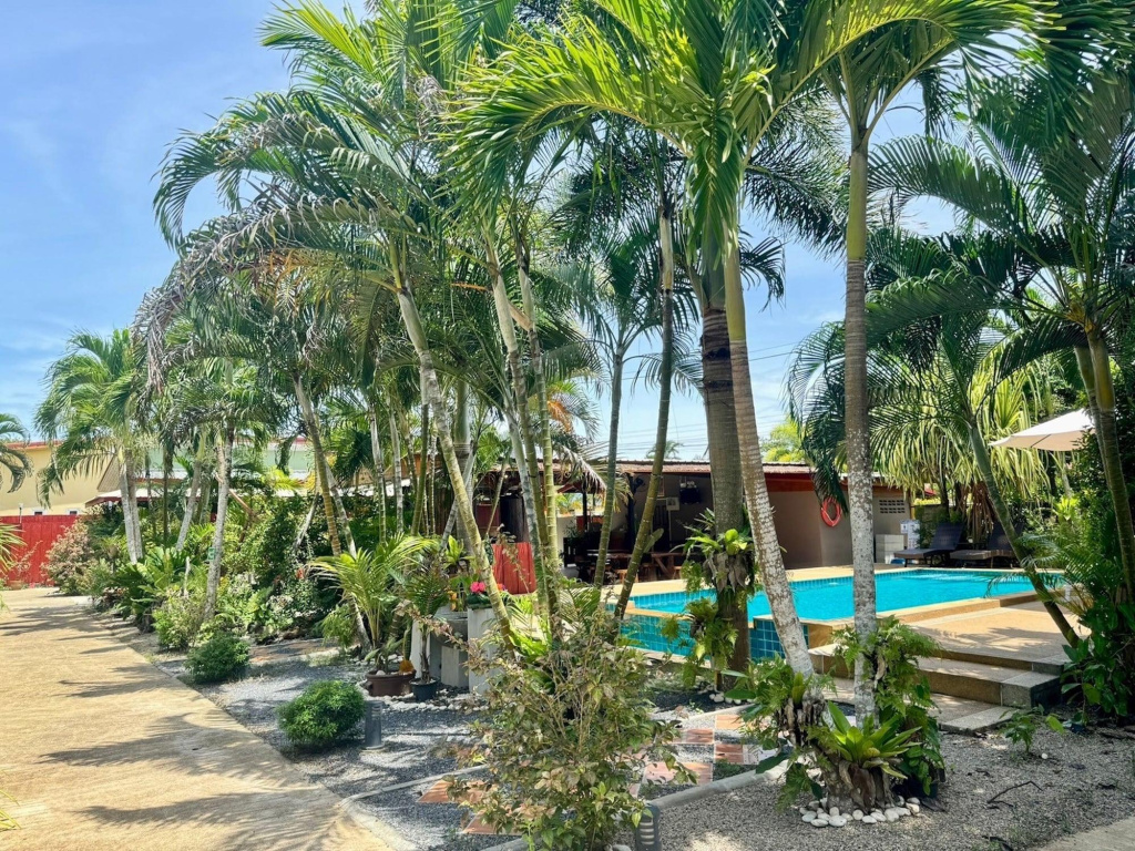 AJ Paradise Resort