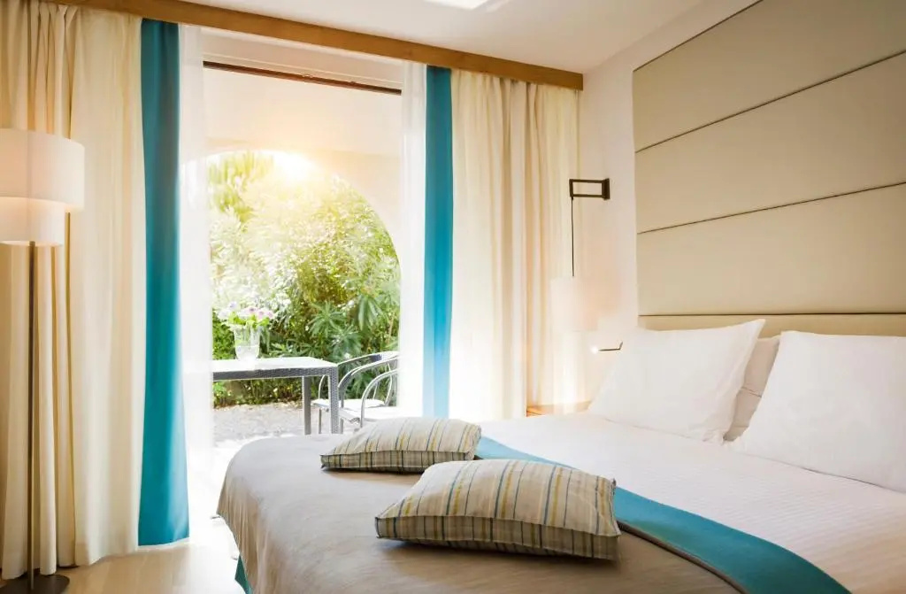 Sun Gardens Dubrovnik - Chambres