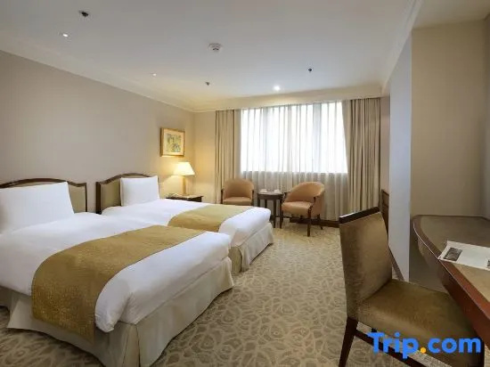 Standard Double room (twin beds)