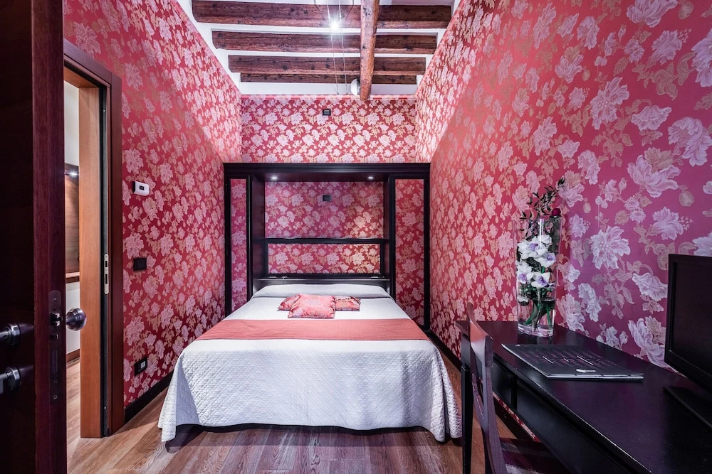 Classic room