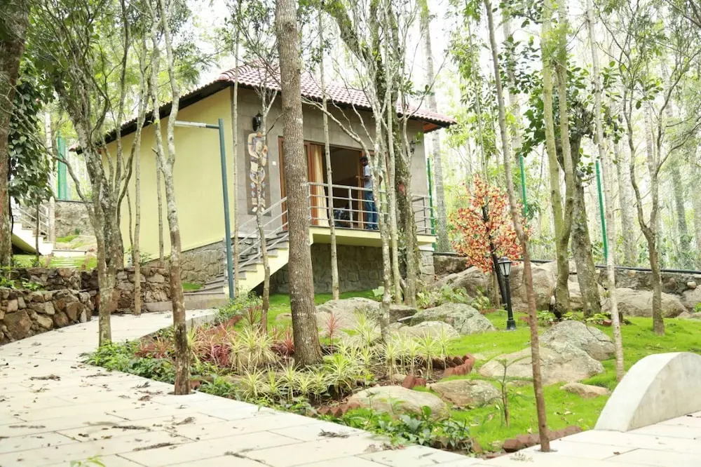 The Brook - Resorts & Spa - Yercaud - фото 28