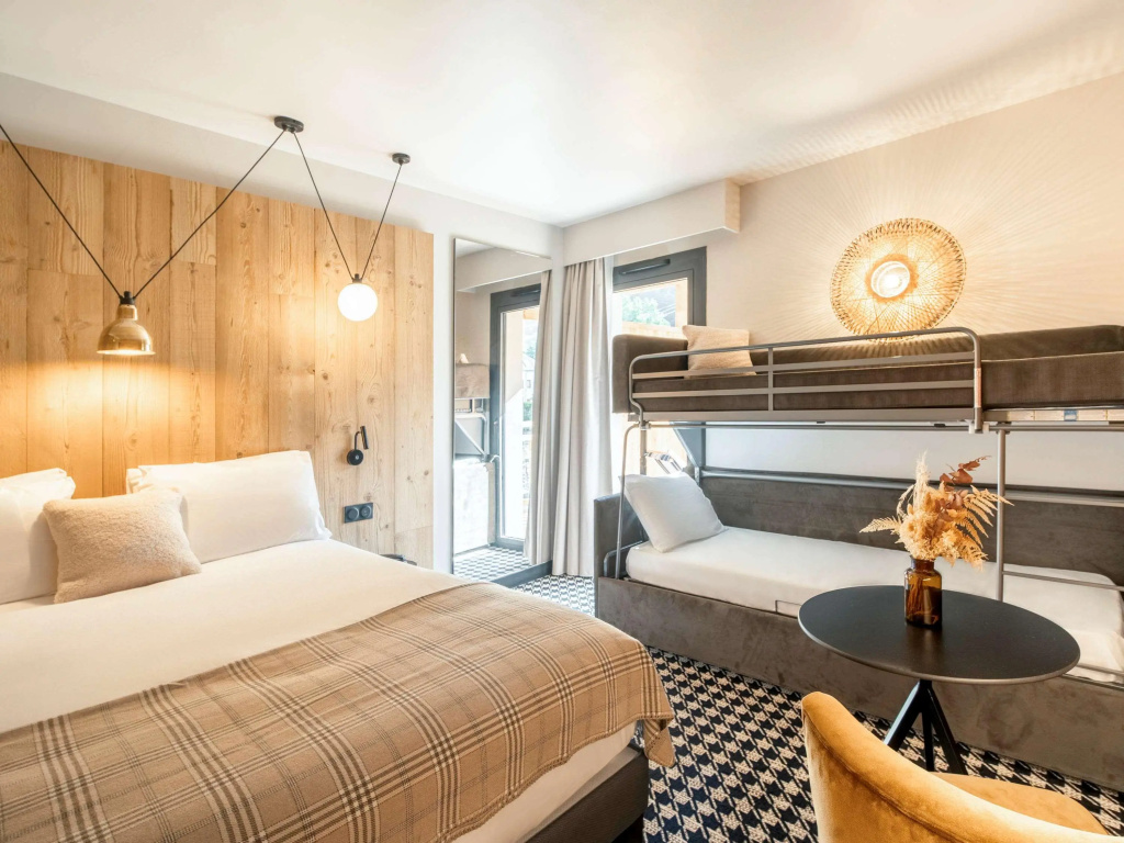 Voir la photo 4 — Hôtel Mercure Peyragudes Loudenvielle Pyrénées