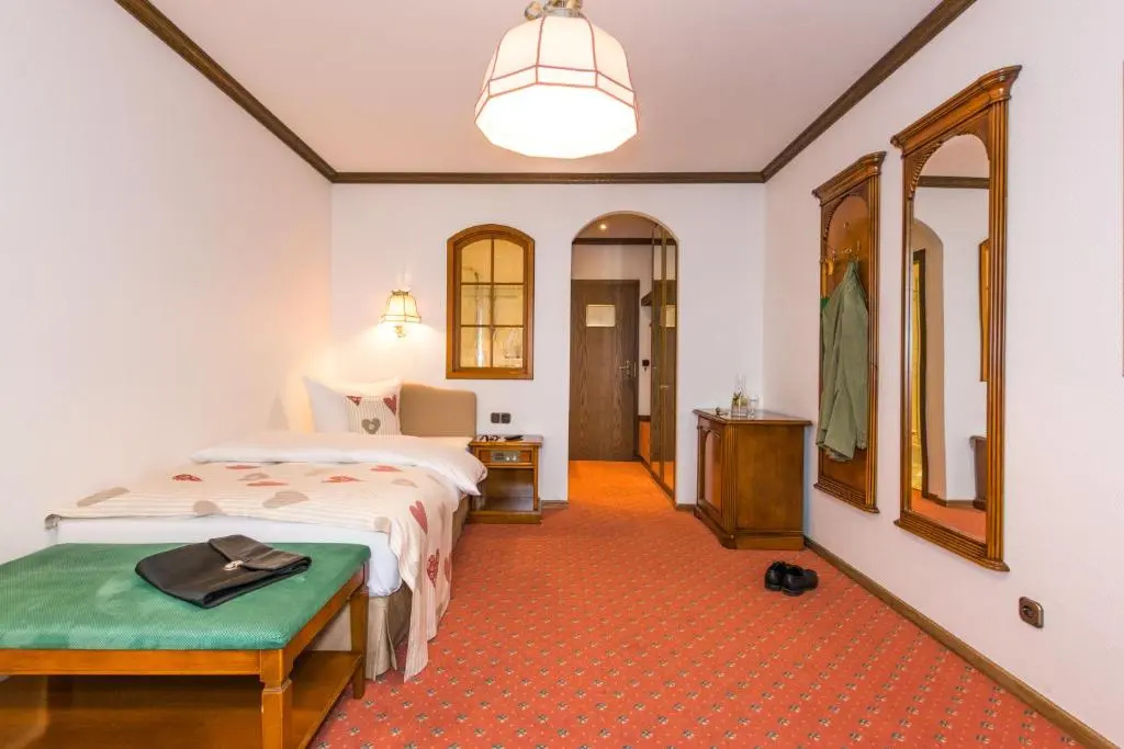 Lohmann's Romantik Hotel Gravenberg - Chambres