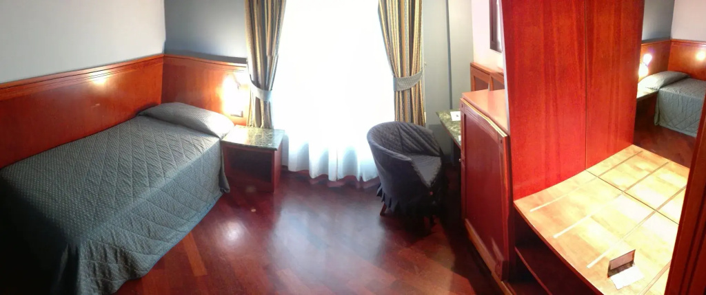 Hotel Michelangelo Palace - Général