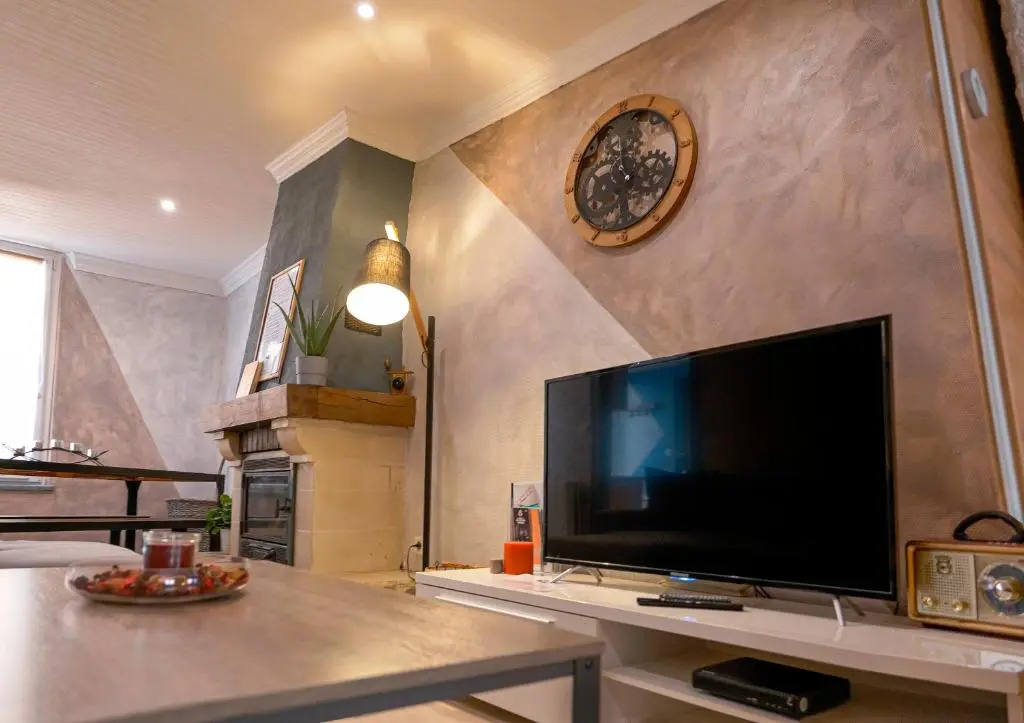 Basement Apartment