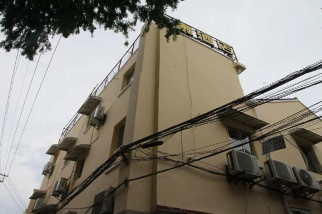 Jitai Hotels (Shanghai Laoximen)