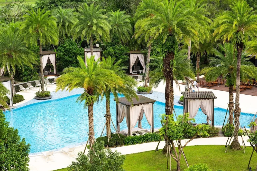 The Westin Tashee Resort, Taoyuan - Chambres