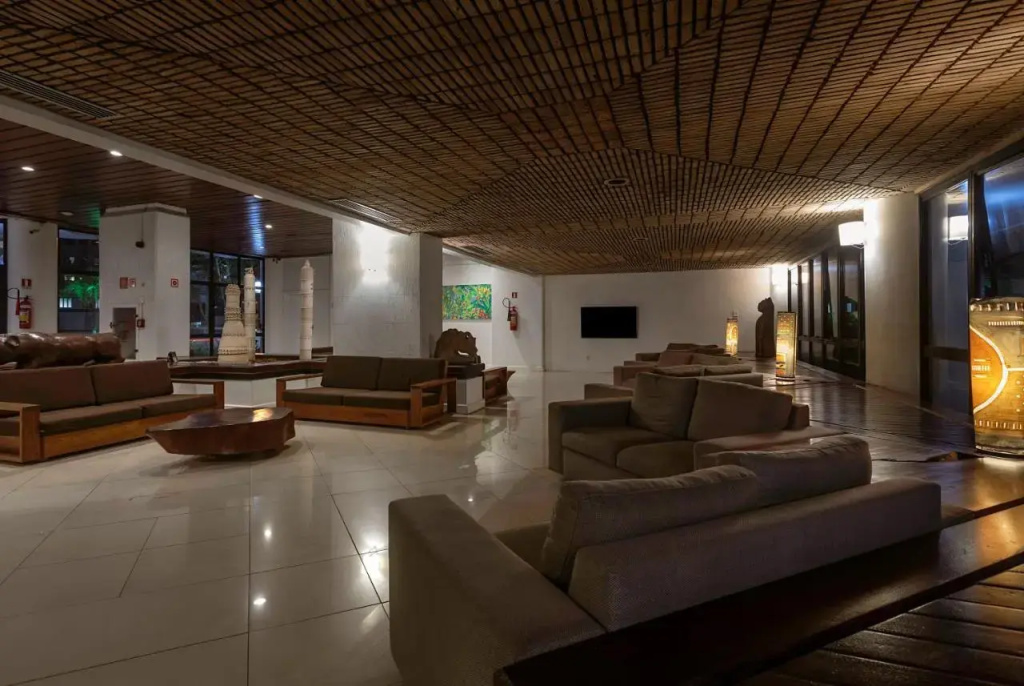 Maceio Atlantic Suites - Général
