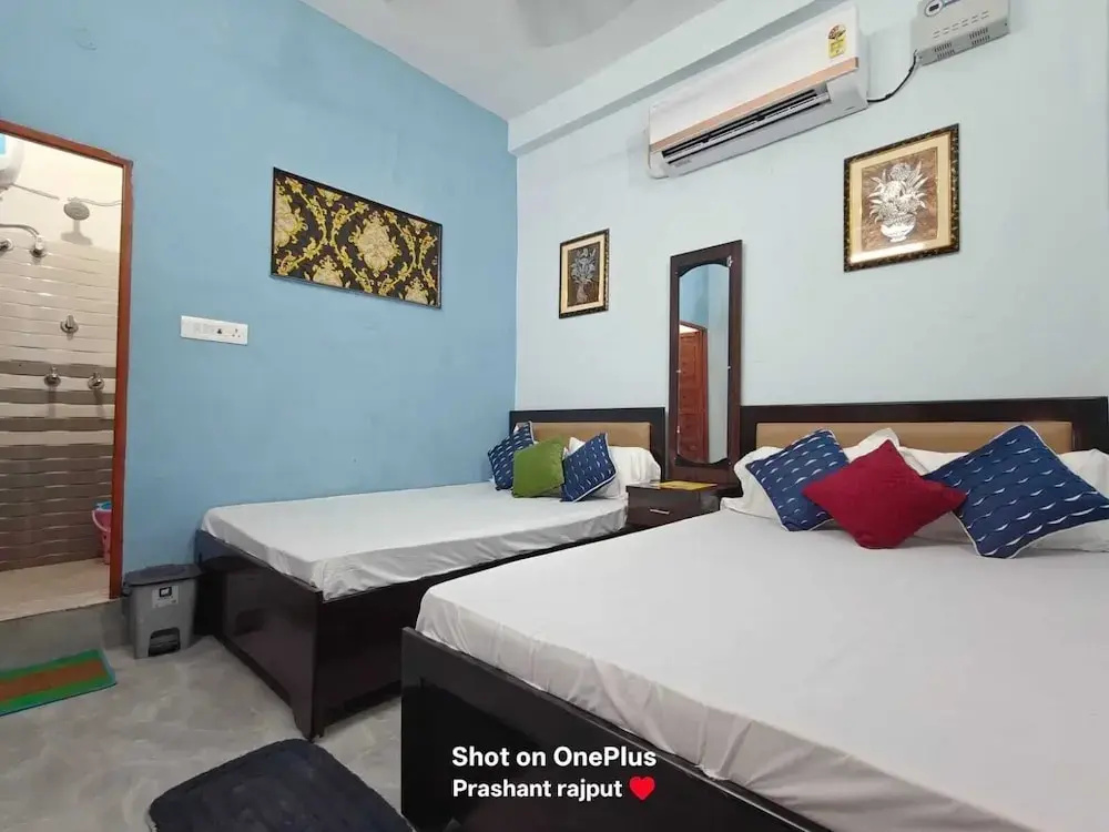 Standard Double room (twin beds)