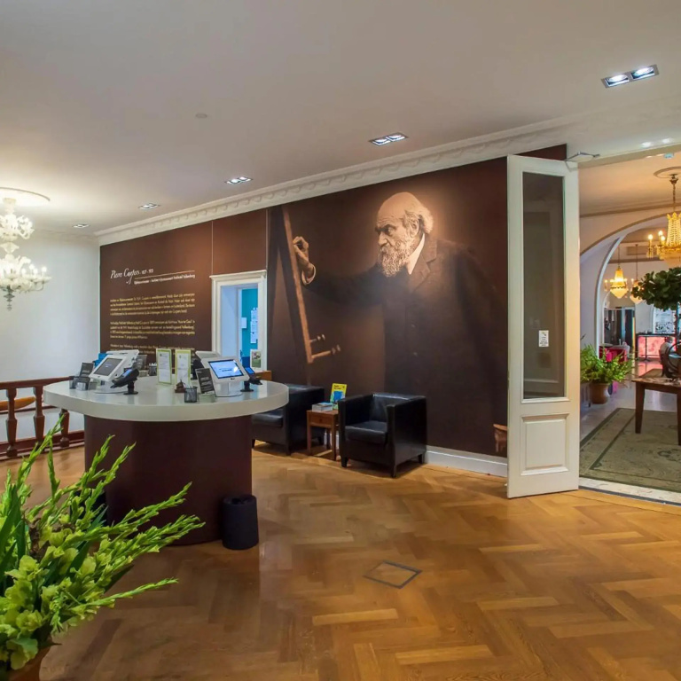 Parkhotel Valkenburg - Général