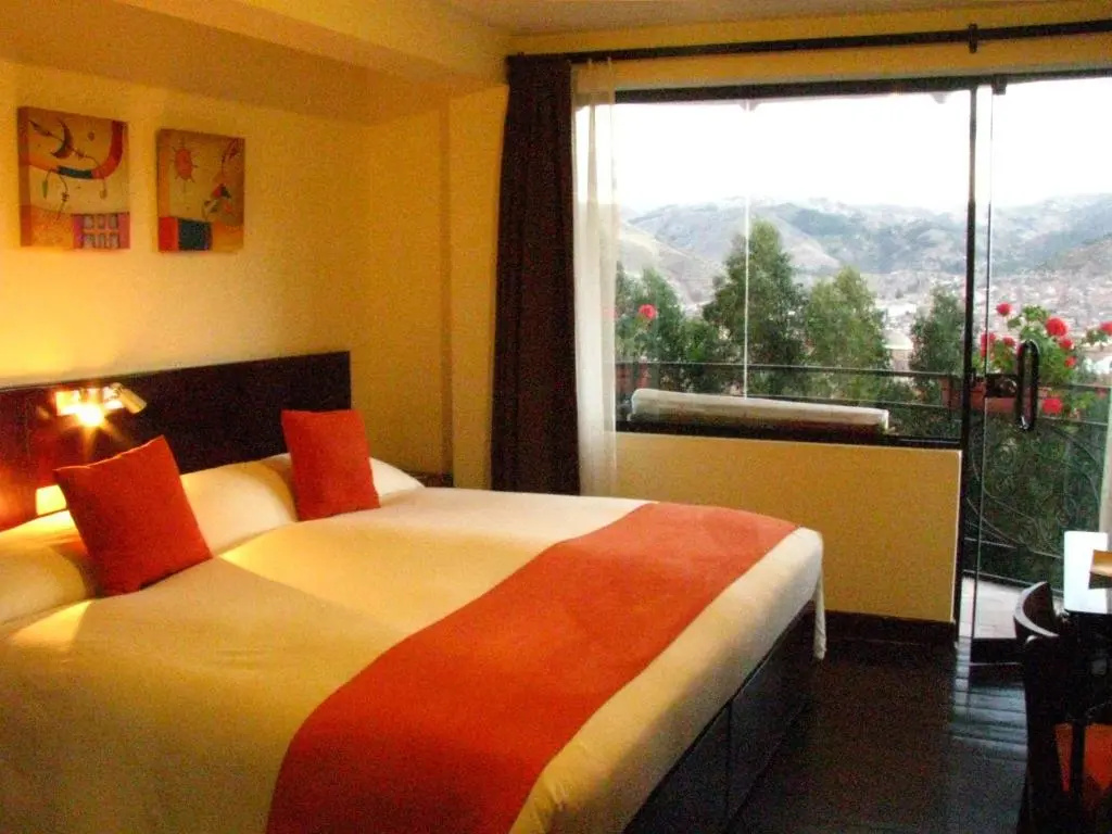 Encantada Casa Boutique Spa - Chambres