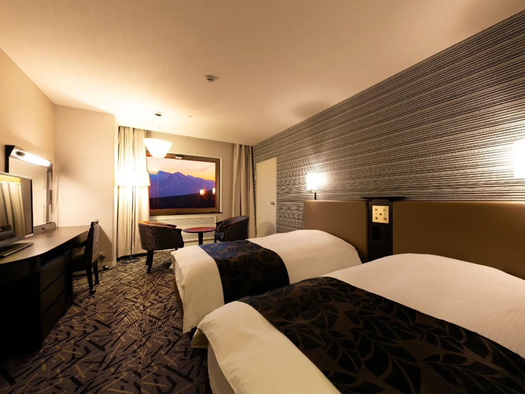 APA Hotel & Resort Jyoetsu Myoko - Général