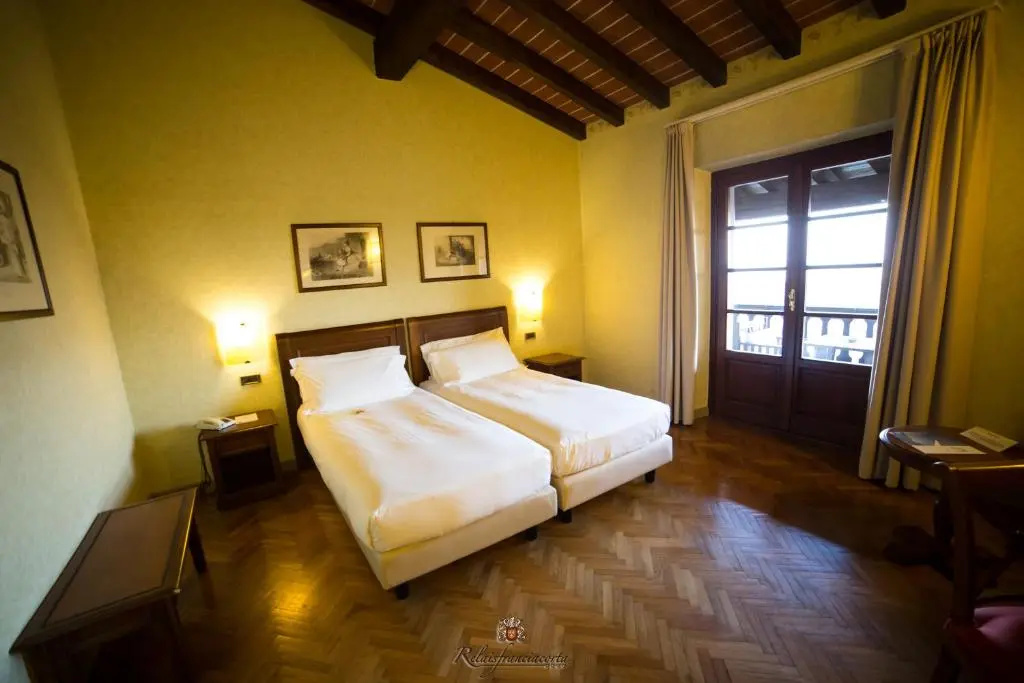 Relais Franciacorta - Chambres