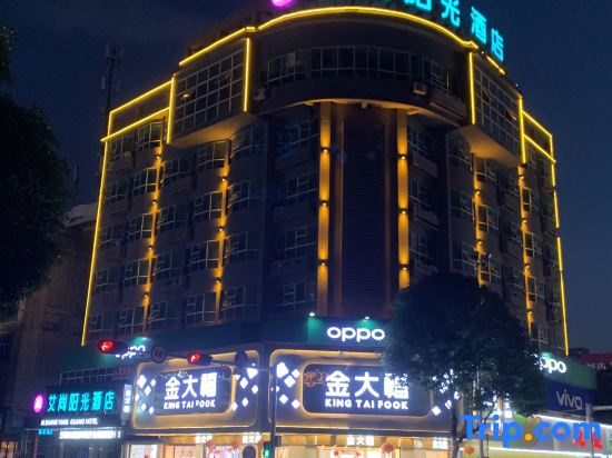 Longzhou Aishang Sunshine Hotel
