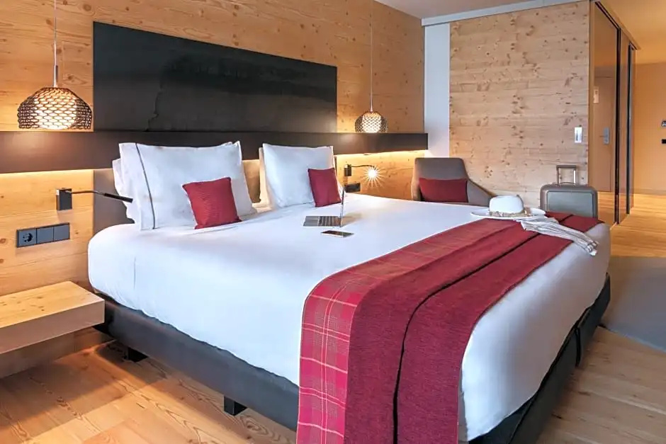 Lodge Park Hotel - Chambres
