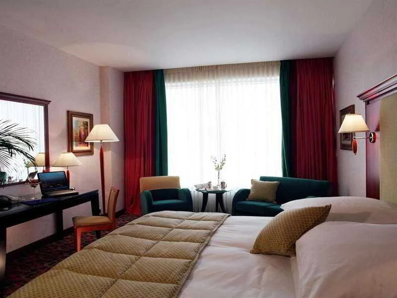 Signia by Hilton Amman - Chambres
