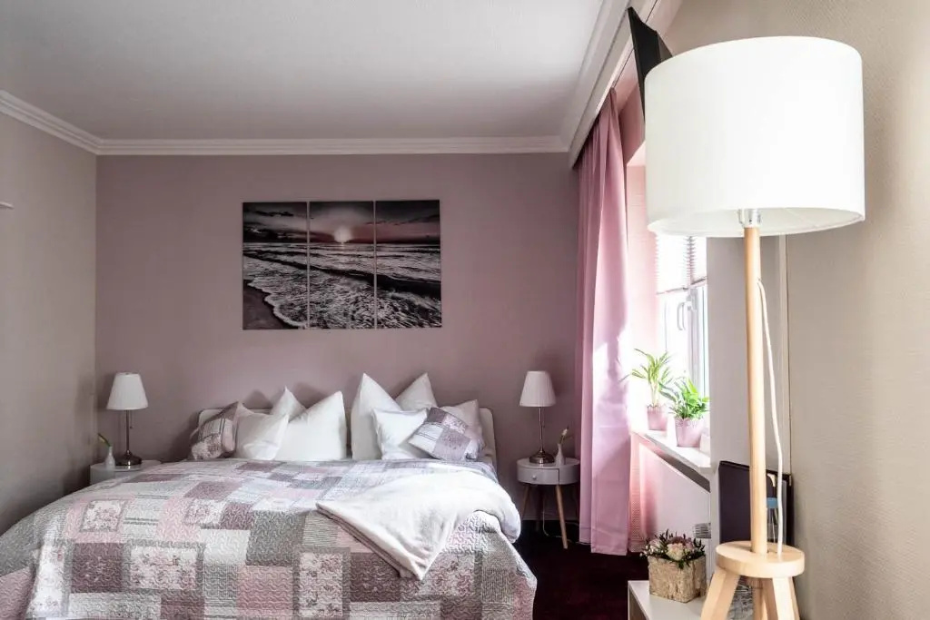 Garni Hotel Nordstrand - Chambres