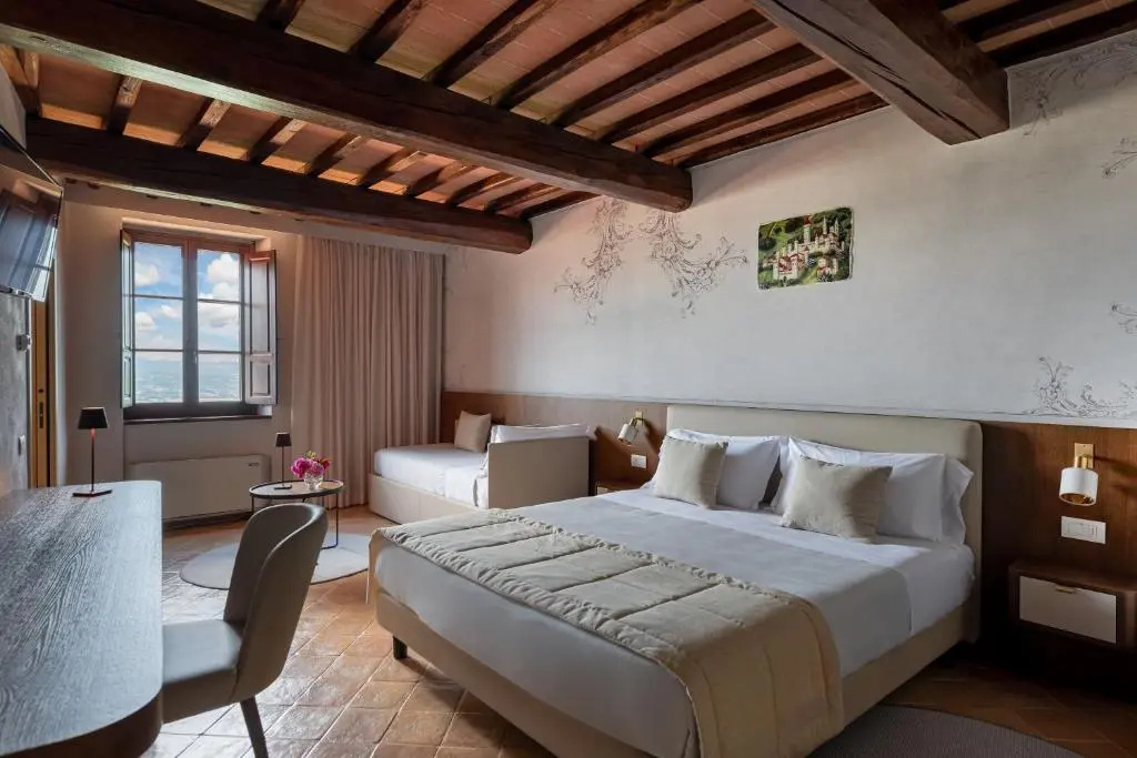 Borgo di Celle - Chambres