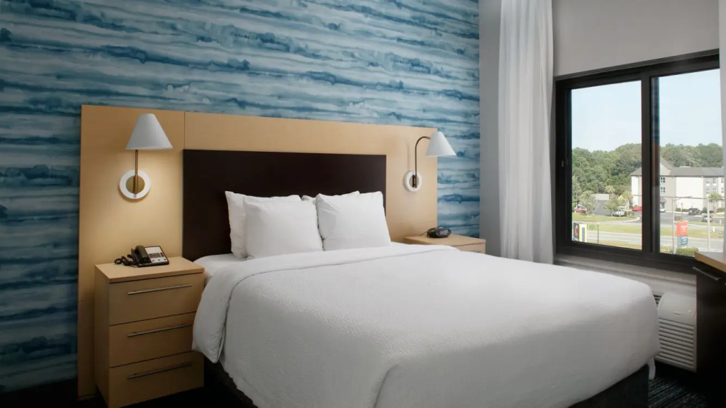 Towneplace Suites by Marriott Savannah Airport - Chambres