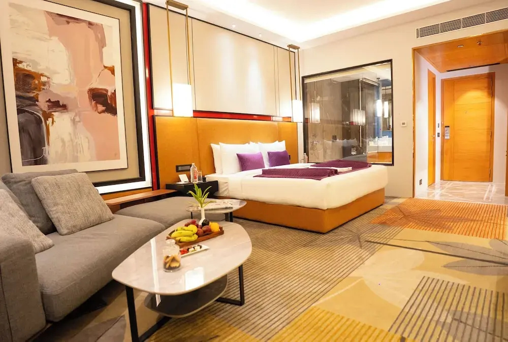 Deluxe room