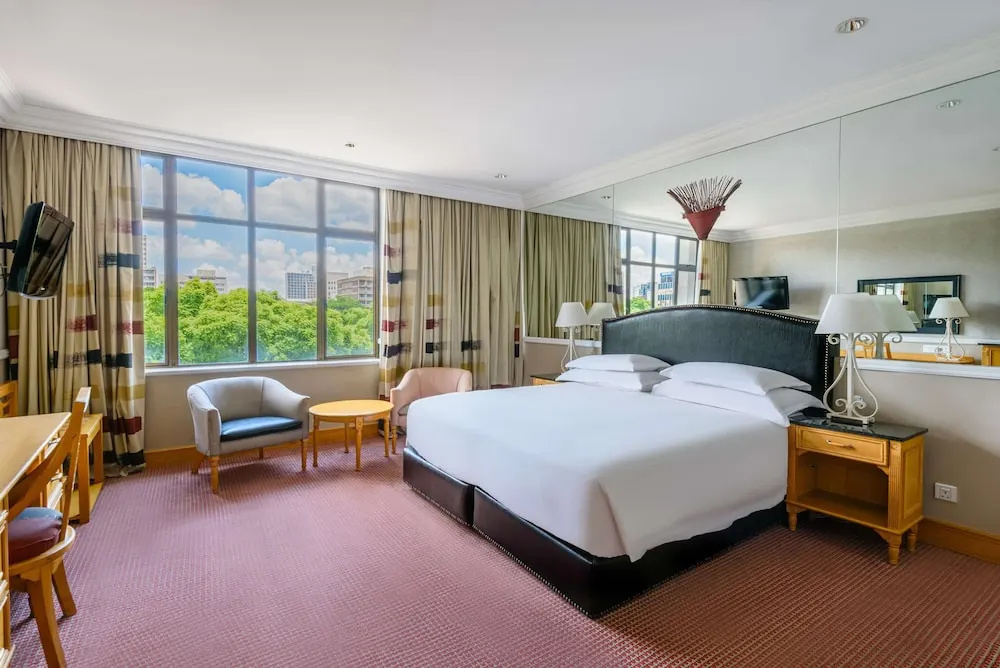 Hyatt Regency Harare The Meikles - Chambres