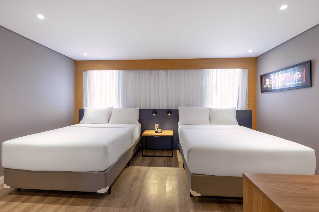 Holiday Inn Sao Paulo Parque Anhembi by IHG - Général