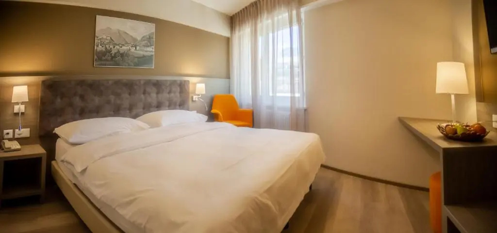 Hotel Unione - Chambres
