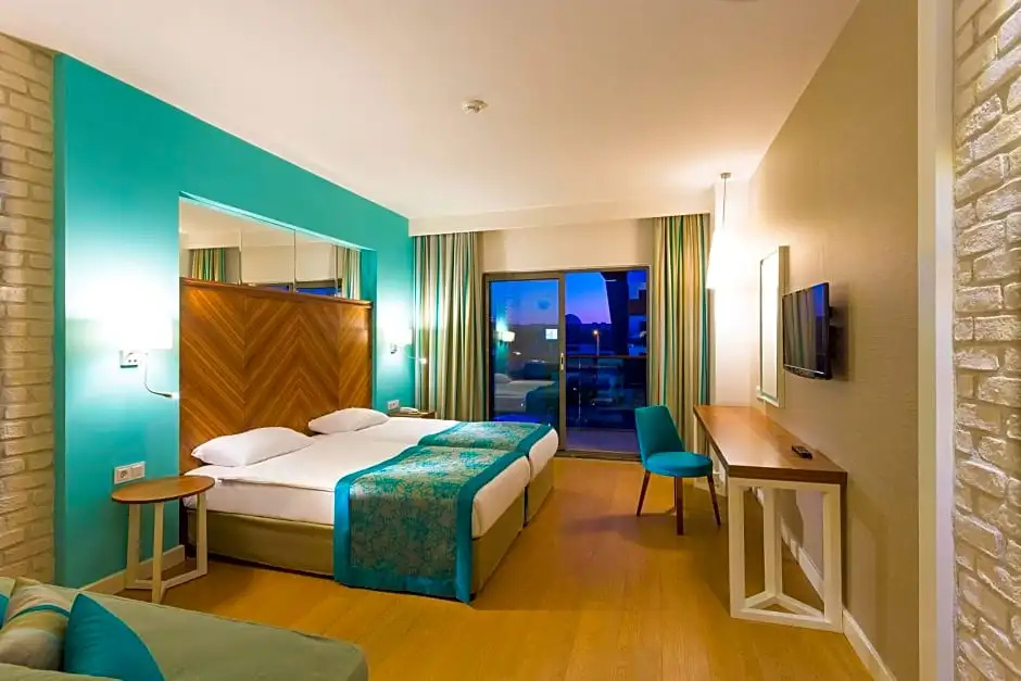Terrace Beach Resort - All Inclusive - Chambres