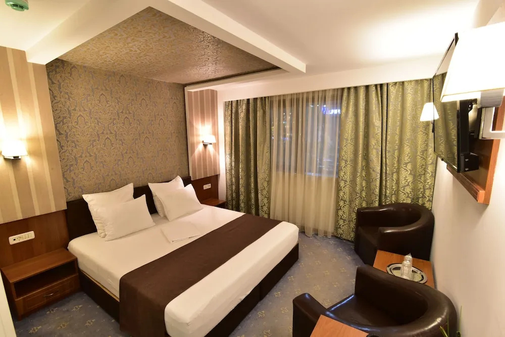 Hotel Forum - Chambres