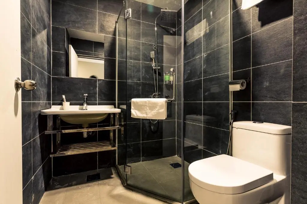 Golden Roof Hotel Sunway Ipoh - Chambres
