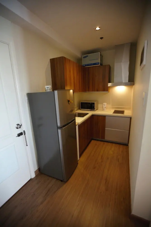 HI HOME at Gramercy Residences - Chambres