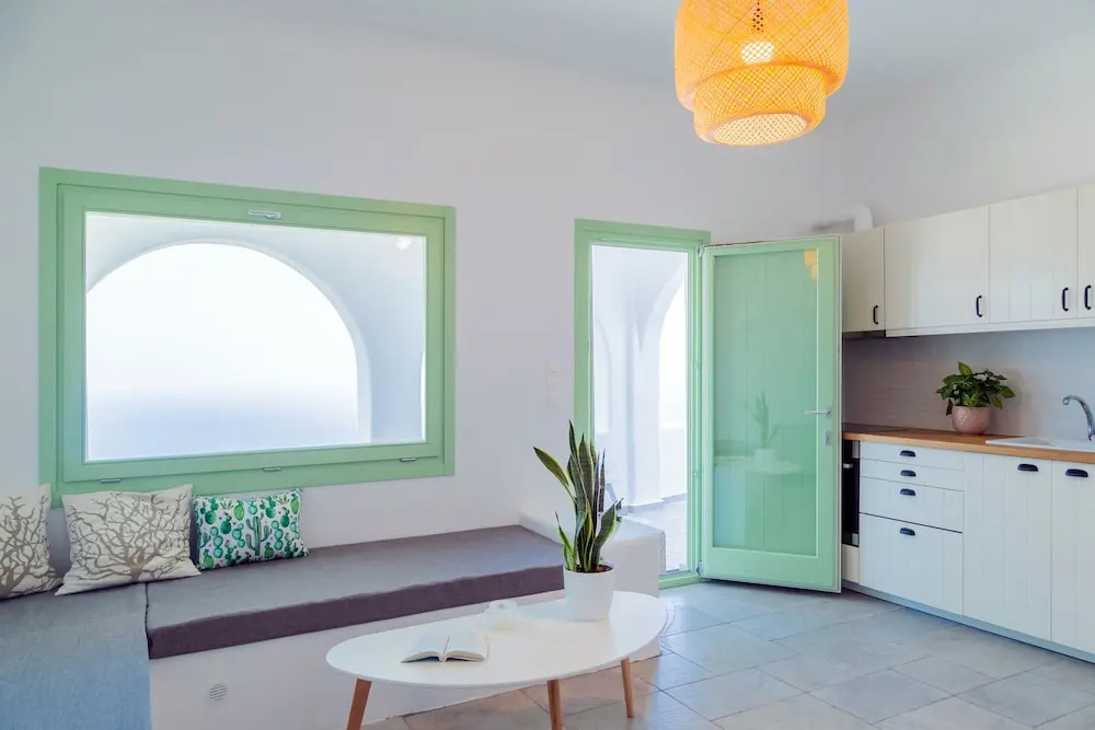 1 Bedroom Villa with sea view