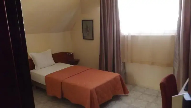 Palitra Family Hotel - Chambres
