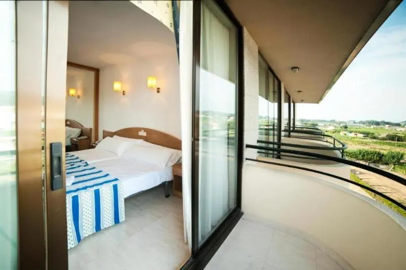 Ría Mar Hotel - Chambres