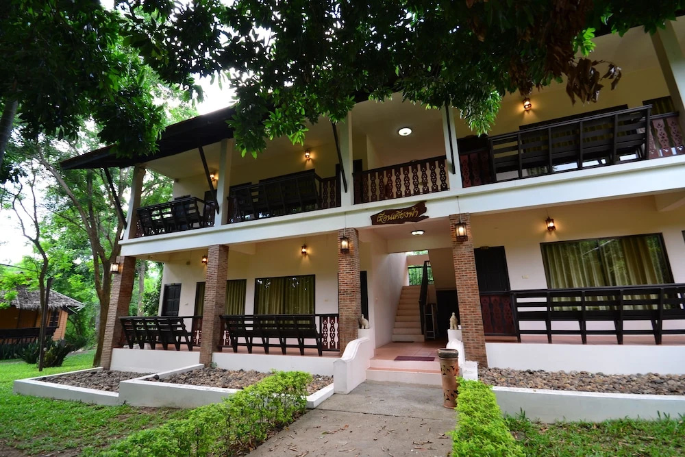 Touch Star Resort Doi Inthanon - Chambres