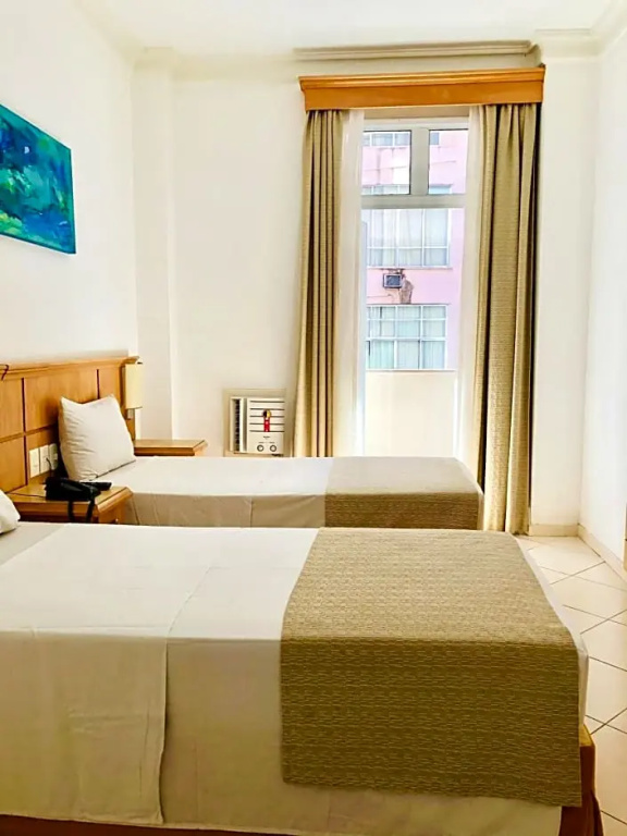 Hotel OK - Chambres