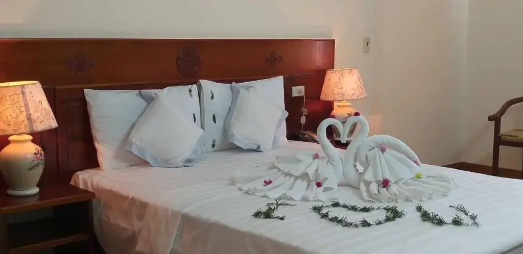 Yen Nhi Hotel Ninh Binh - Chambres