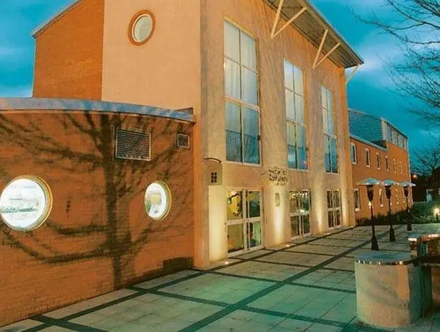 Best Western Atlantic Hotel - Chambres