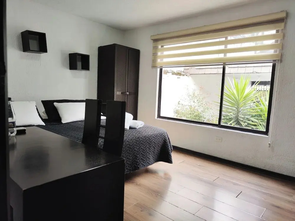 Economy room