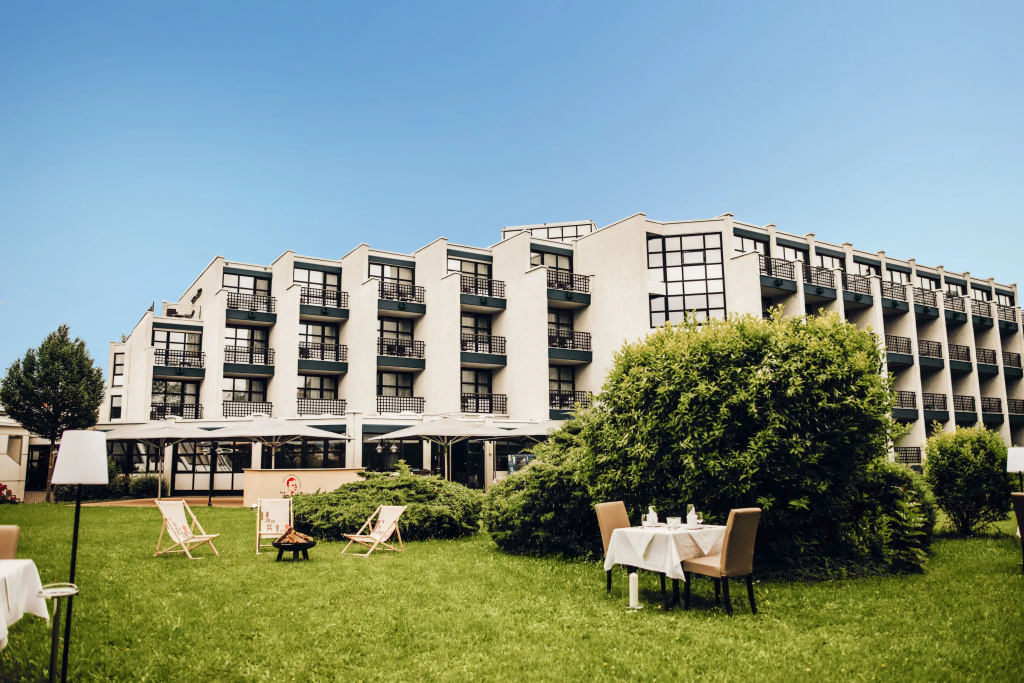 Parkhotel Brunauer - фото 15